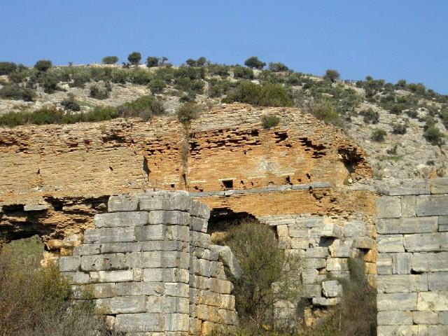 Ephesos - Ostgymnasium