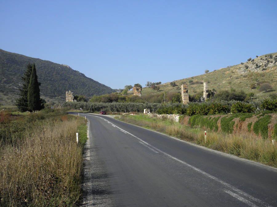 Ephesos - Ostgymnasium