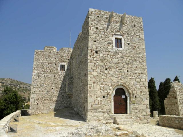 Pythagorion - Festung