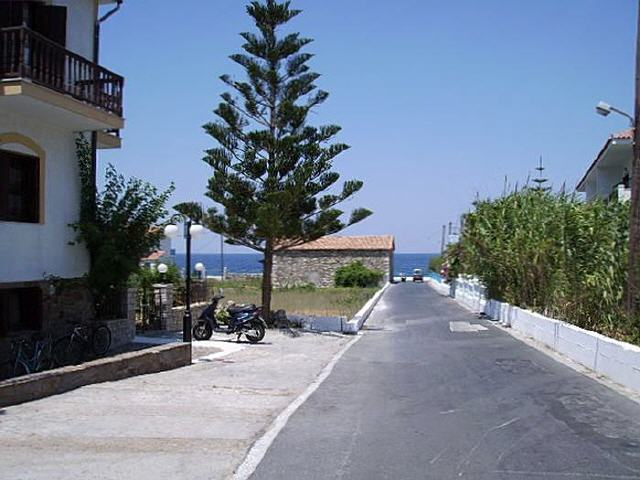 Agios Konstantinos - Platanakia