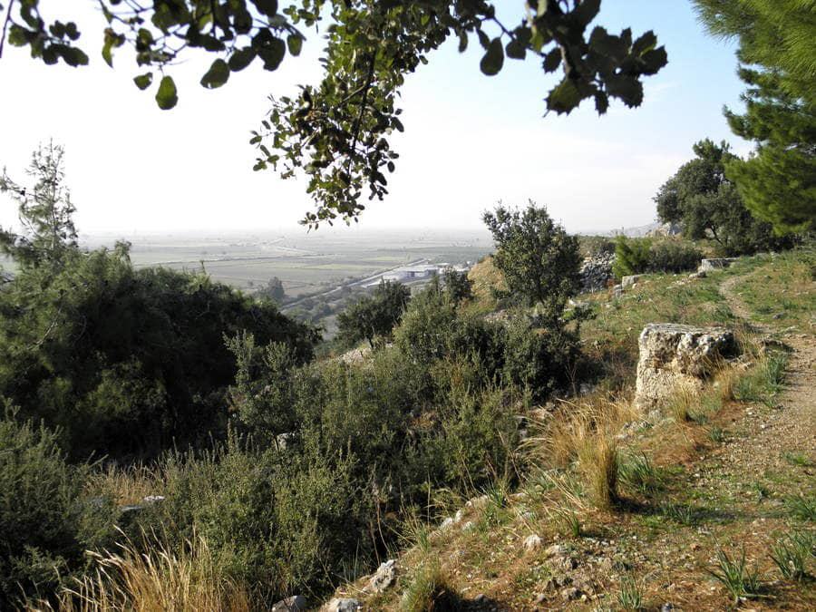 Priene - antike Stadt