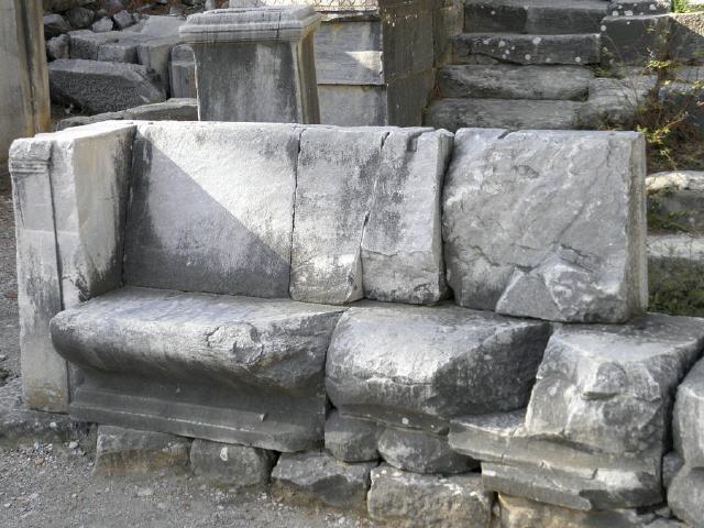 Priene - antike Stadt