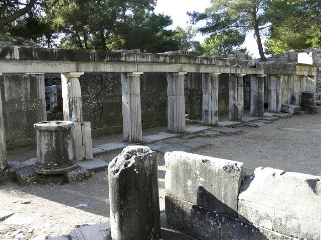 Priene - antike Stadt