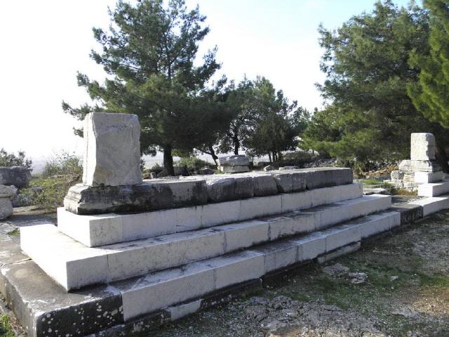 Priene - antike Stadt