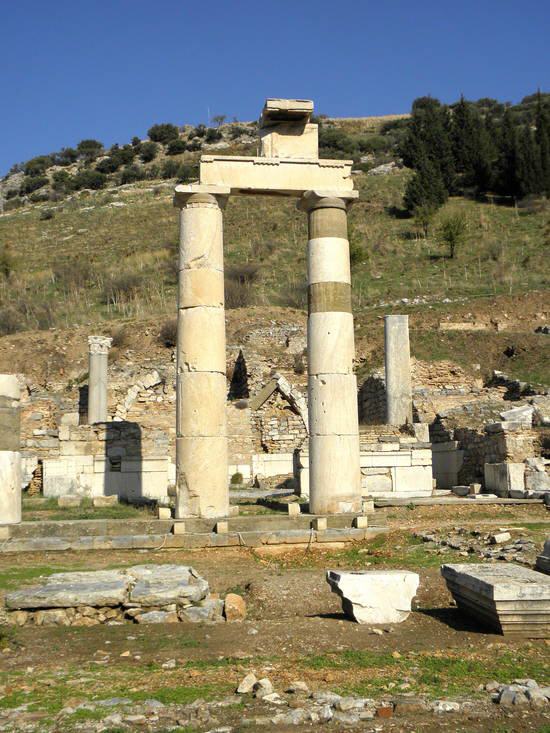 Ephesos - Prytaneion