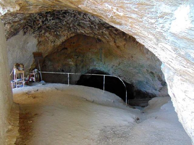 Pythagorashöhle