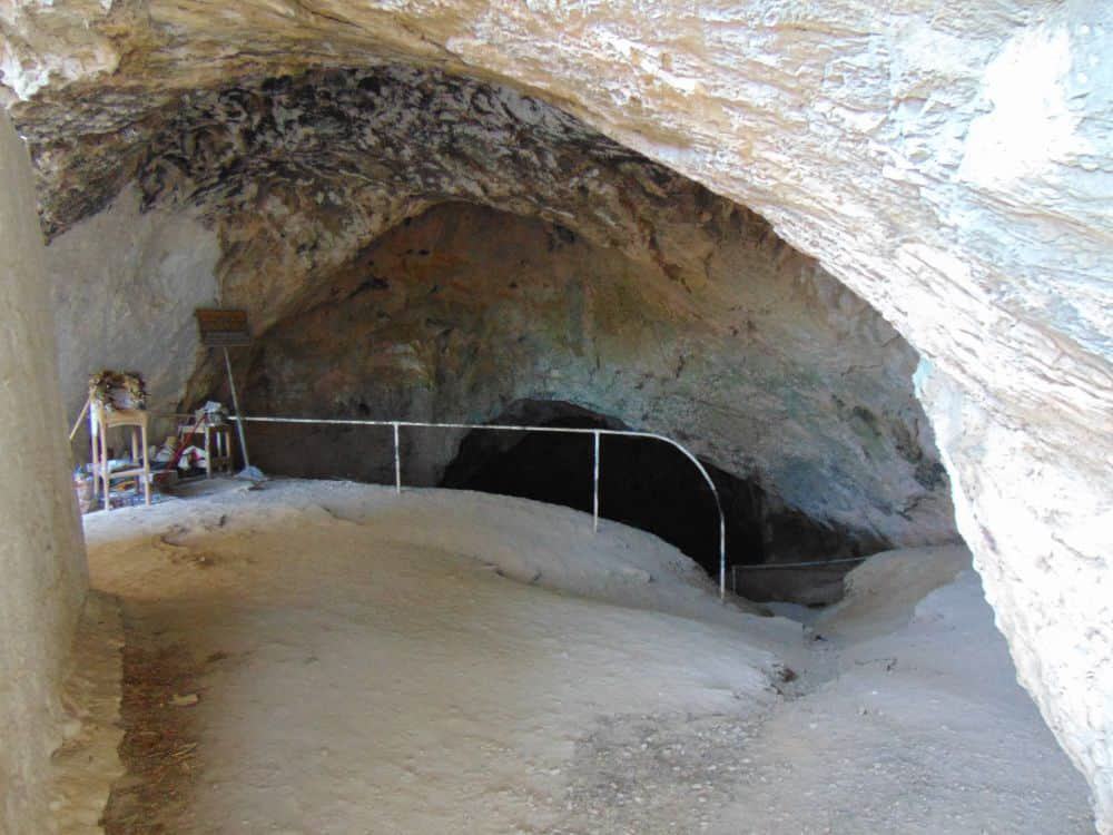 Pythagorashöhle