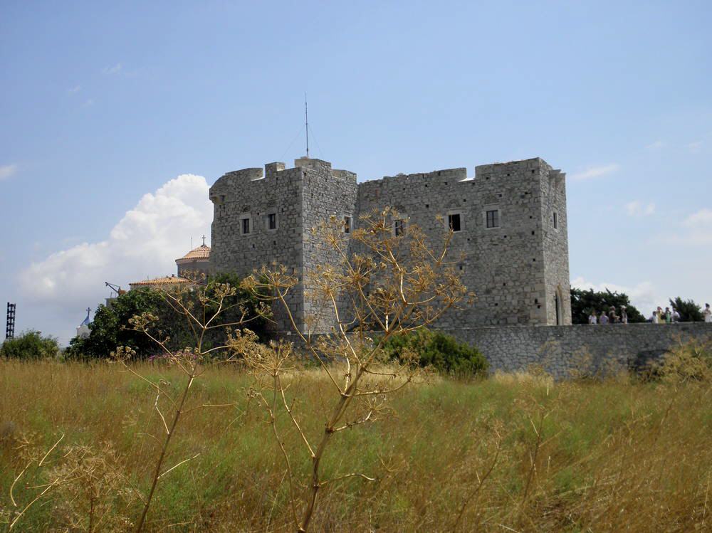 Pythagorion - Festung