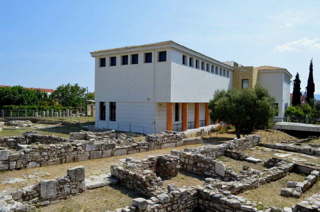 Pythagorion - Museum