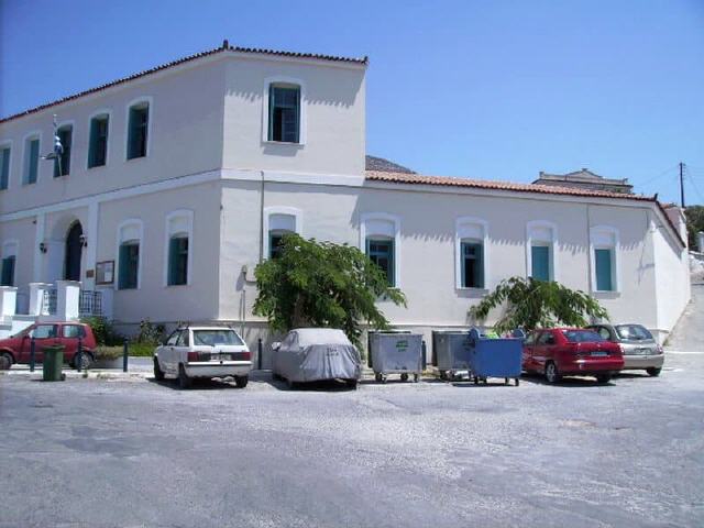 Samos-Stadt