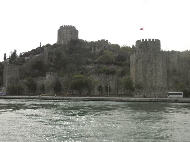 Istanbul - Bosporus