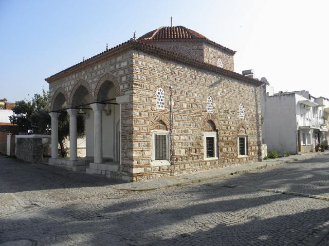 Selçuk - Moschee