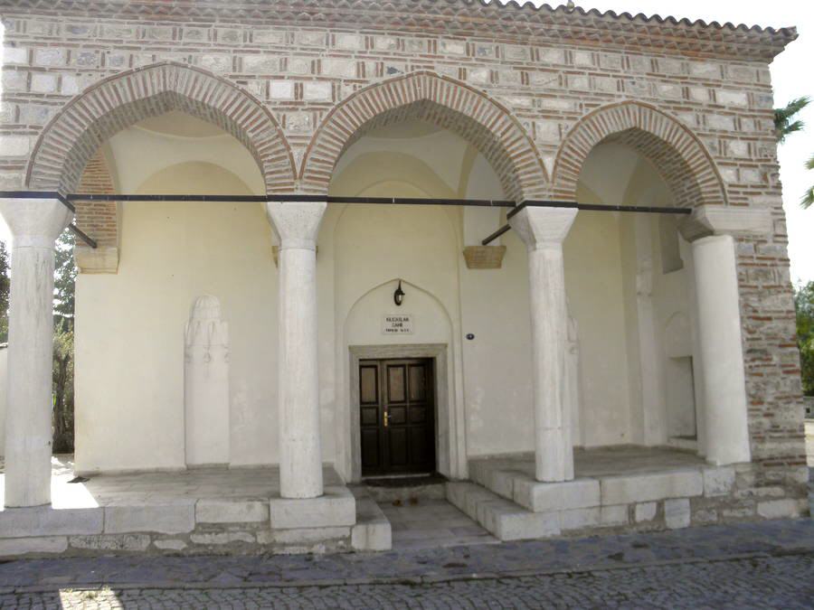 Selçuk - Moschee