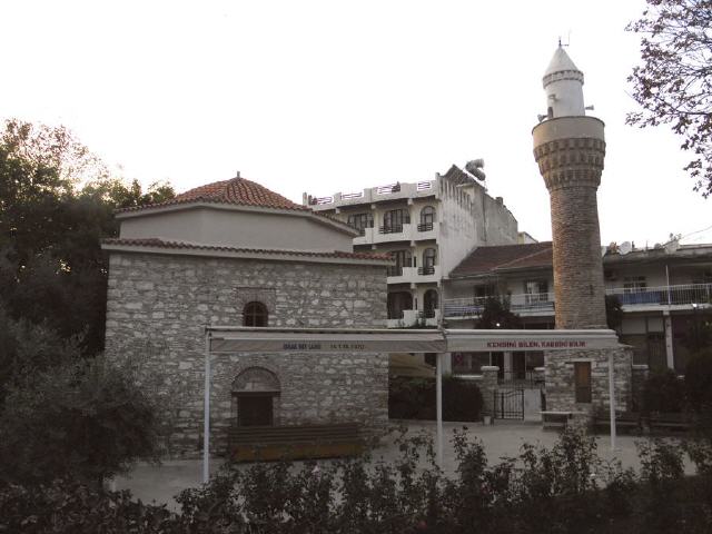 Selçuk - Moschee