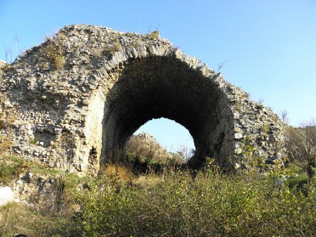 Ephesos - Stadion