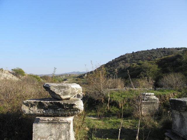 Ephesos - Stadion