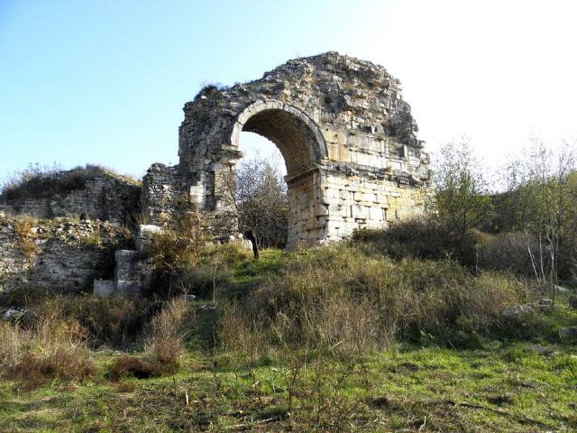 Ephesos - Stadion