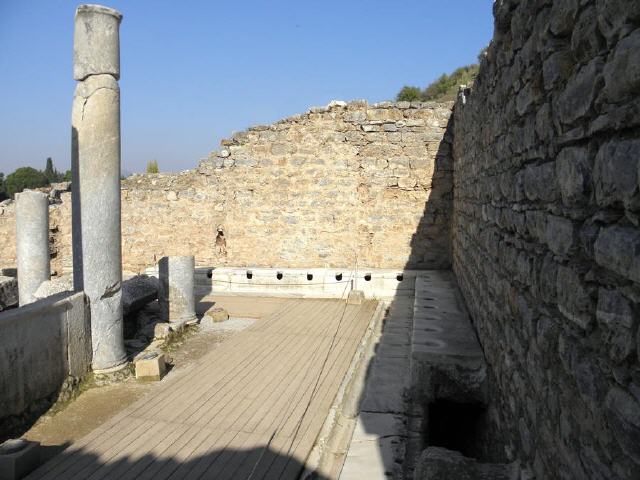 Ephesos - Varius-Bad