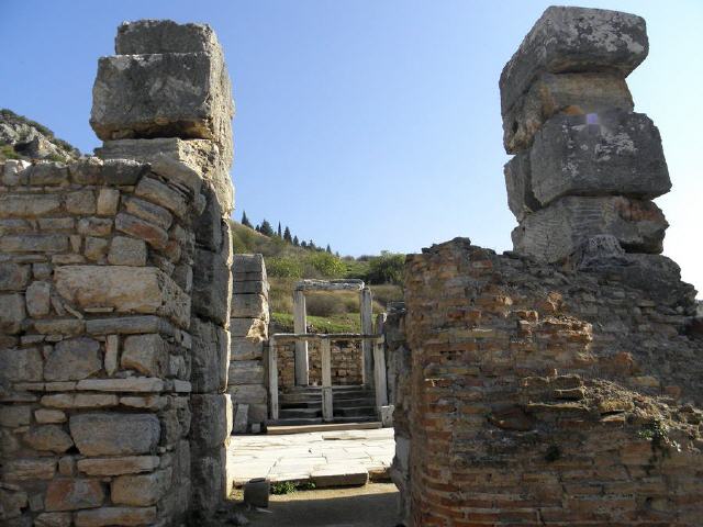 Ephesos - Varius-Bad