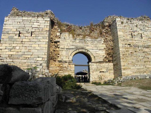 Selçuk - Byzantinische Stadt
