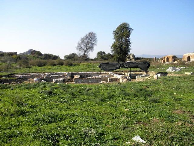 Ephesos - Verulanusplatz