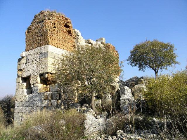 Ephesos - Verulanusplatz