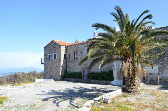 Kloster Panagia Vrontiani