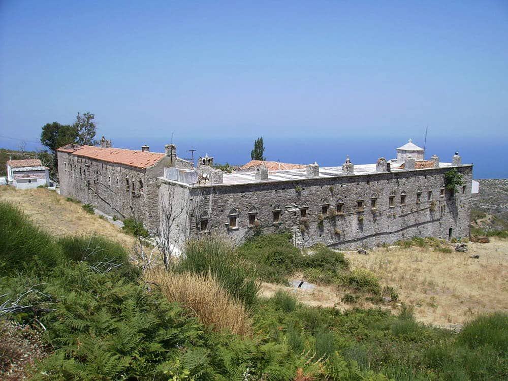 Kloster Panagia Vrontiani